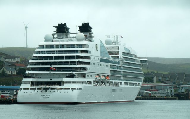 Seabourn Ovation von Seabourn