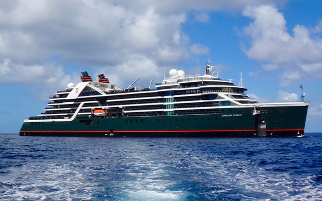 Seabourn Pursuit von Seabourn