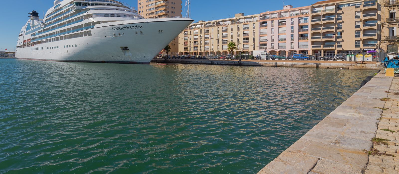Seabourn Quest von Seabourn
