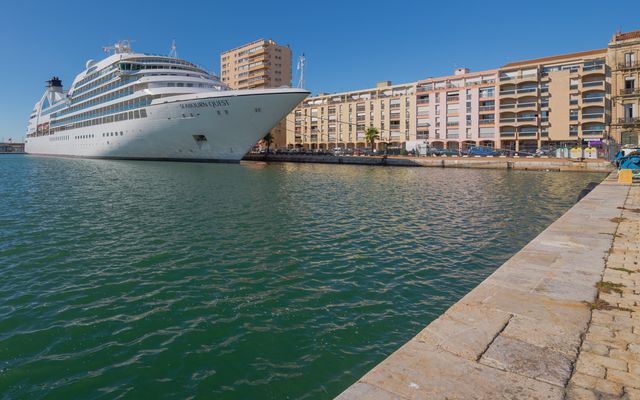 Seabourn Quest von Seabourn