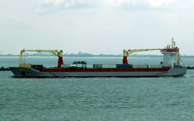 Serena von Costa Kreuzfahrten