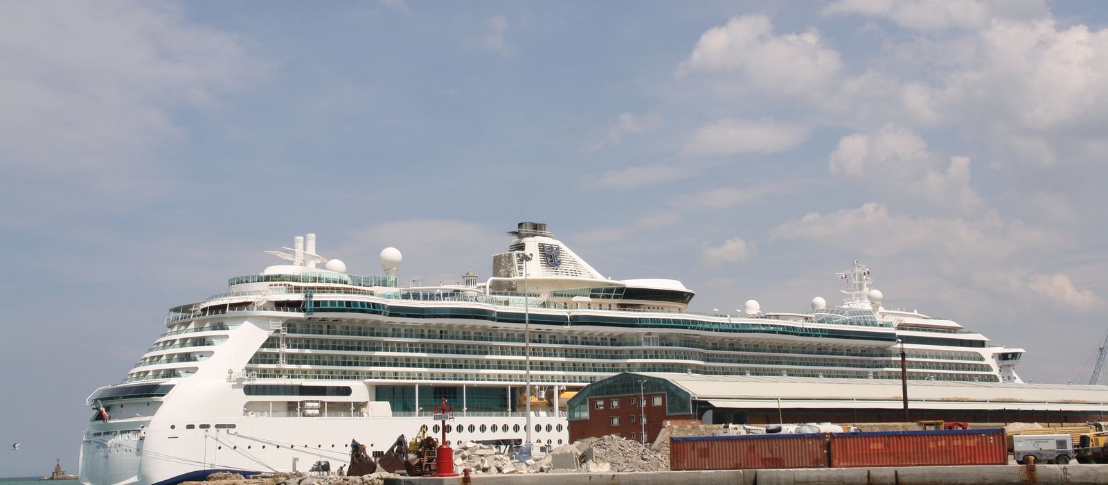 Serenade of the Seas von Royal Caribbean International