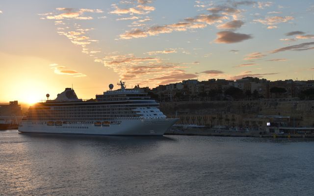 Seven Seas Explorer von Regent Seven Seas Cruises