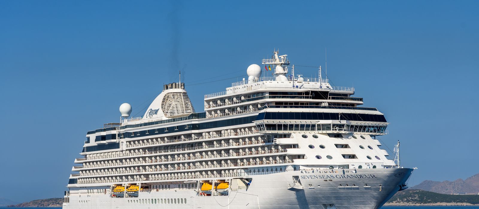 Seven Seas Grandeur von Regent Seven Seas Cruises