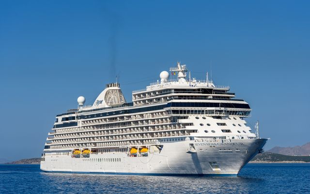 Seven Seas Grandeur von Regent Seven Seas Cruises