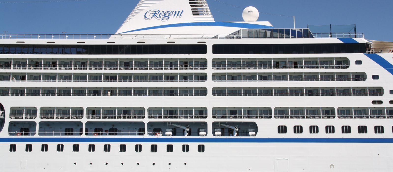 Seven Seas Mariner von Regent Seven Seas Cruises