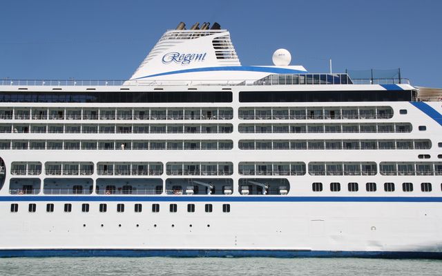 Seven Seas Mariner von Regent Seven Seas Cruises