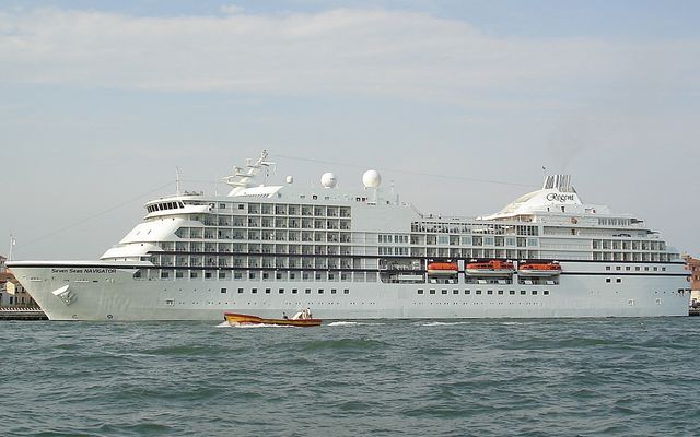Seven Seas Navigator von Regent Seven Seas Cruises