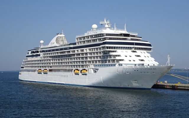 Seven Seas Splendor von Regent Seven Seas Cruises