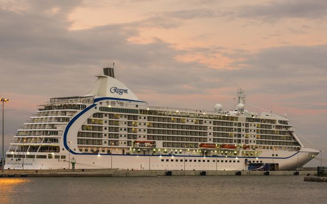 Seven Seas Voyager von Regent Seven Seas Cruises