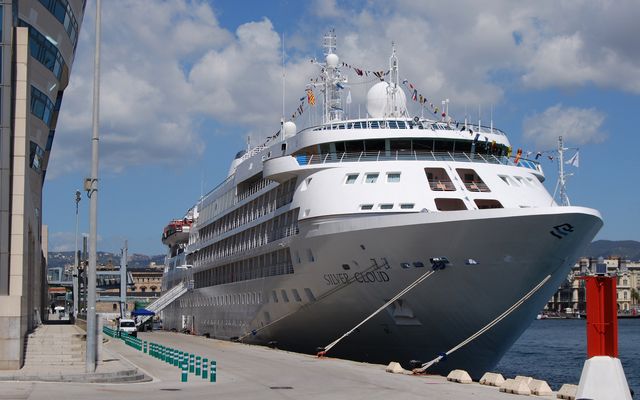 Silver Cloud von Silversea Cruises