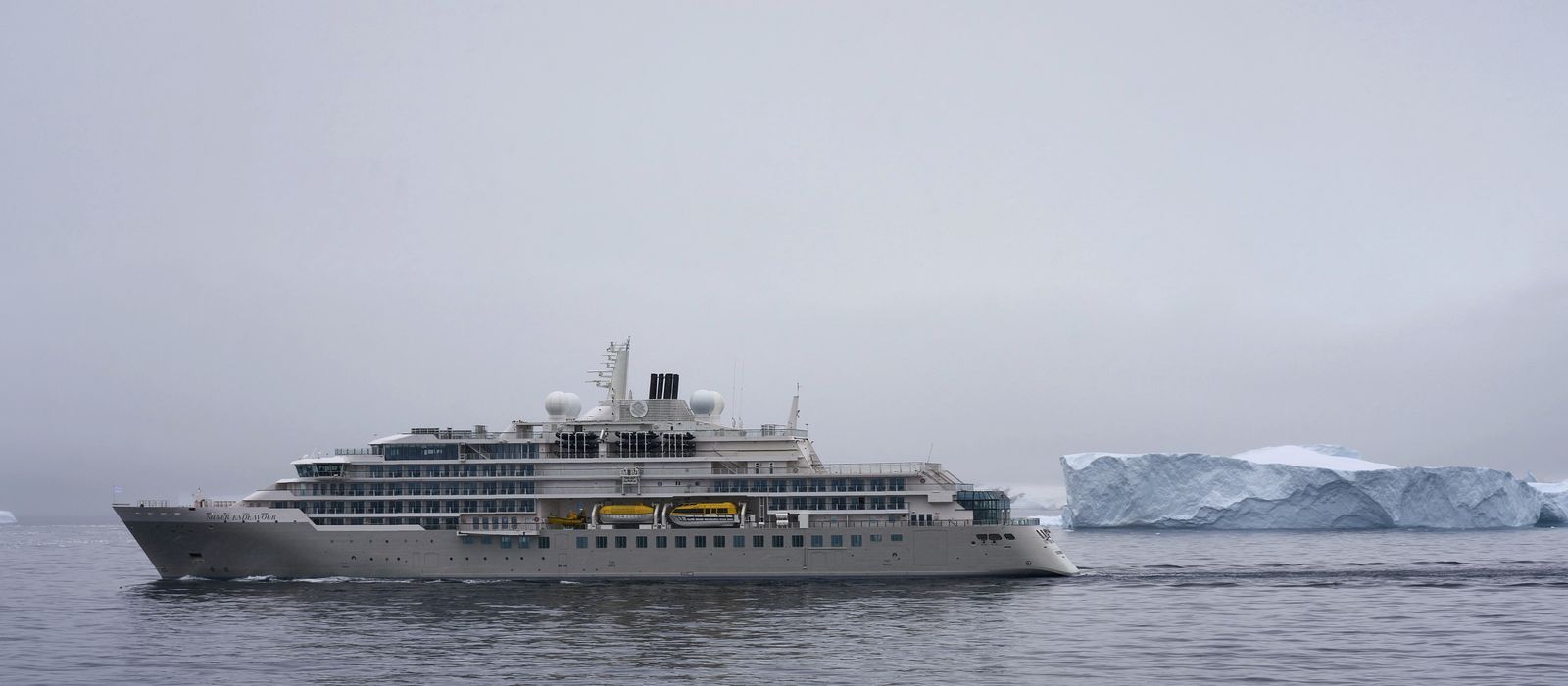 Silver Endeavour von Silversea Cruises