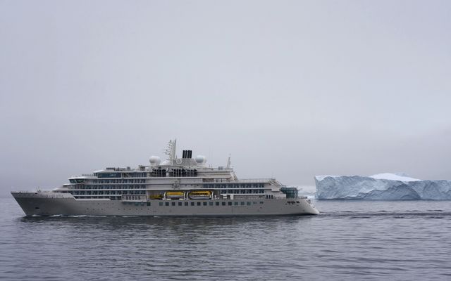 Silver Endeavour von Silversea Cruises