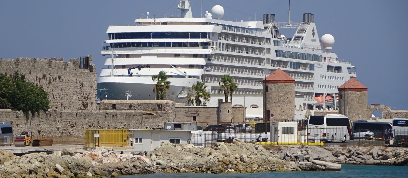 Silver Muse von Silversea Cruises