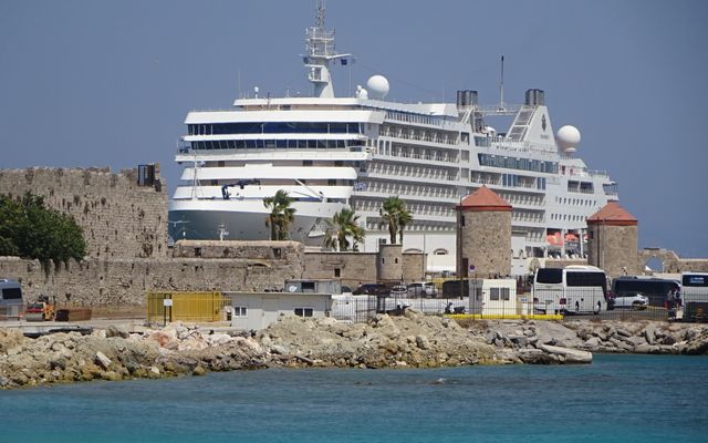 Silver Muse von Silversea Cruises