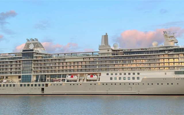 Silver Nova von Silversea Cruises