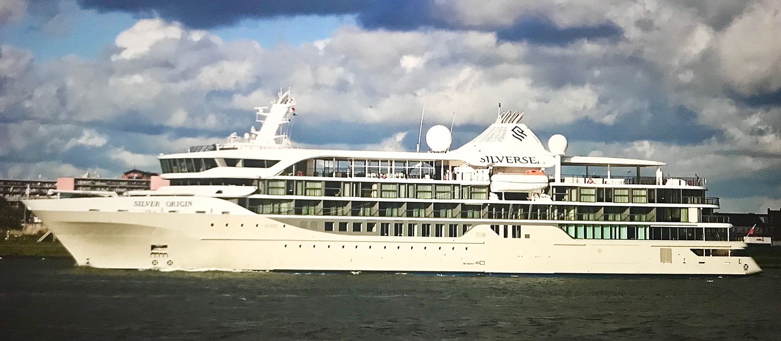 Silver Origin von Silversea Cruises