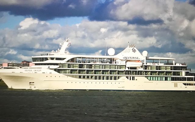 Silver Origin von Silversea Cruises