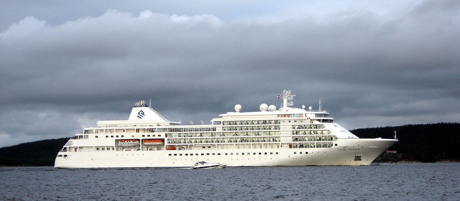 Silver Shadow von Silversea Cruises
