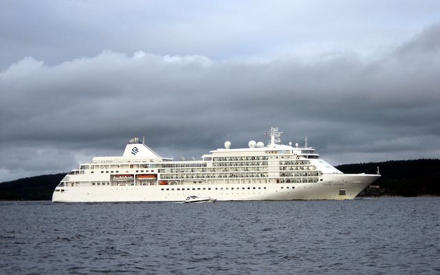 Silver Shadow von Silversea Cruises