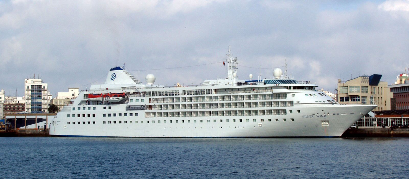 Silver Wind von Silversea Cruises