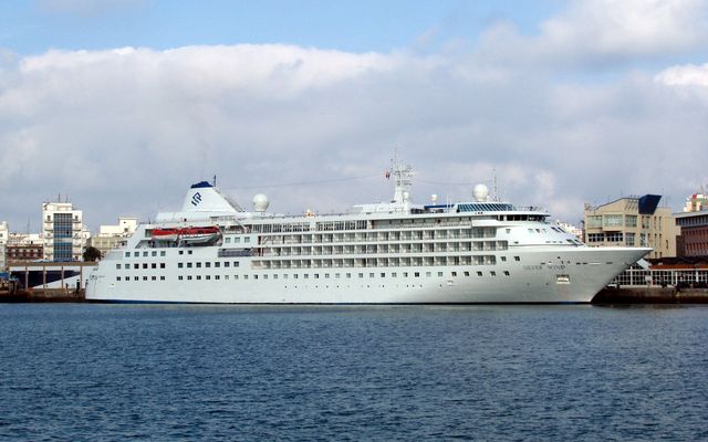 Silver Wind von Silversea Cruises