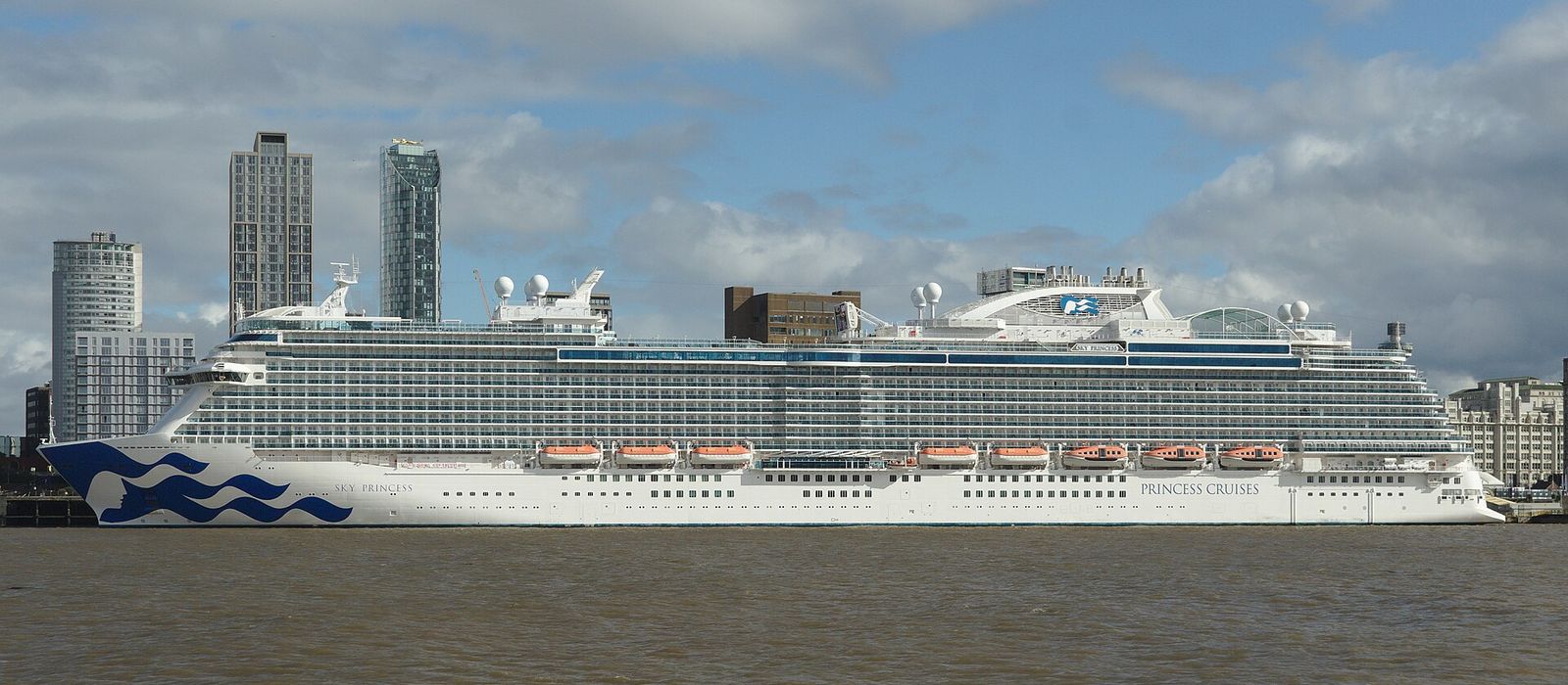 Sky von Norwegian Cruise Line (NCL)