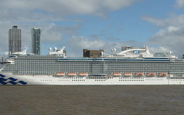 Sky von Norwegian Cruise Line (NCL)