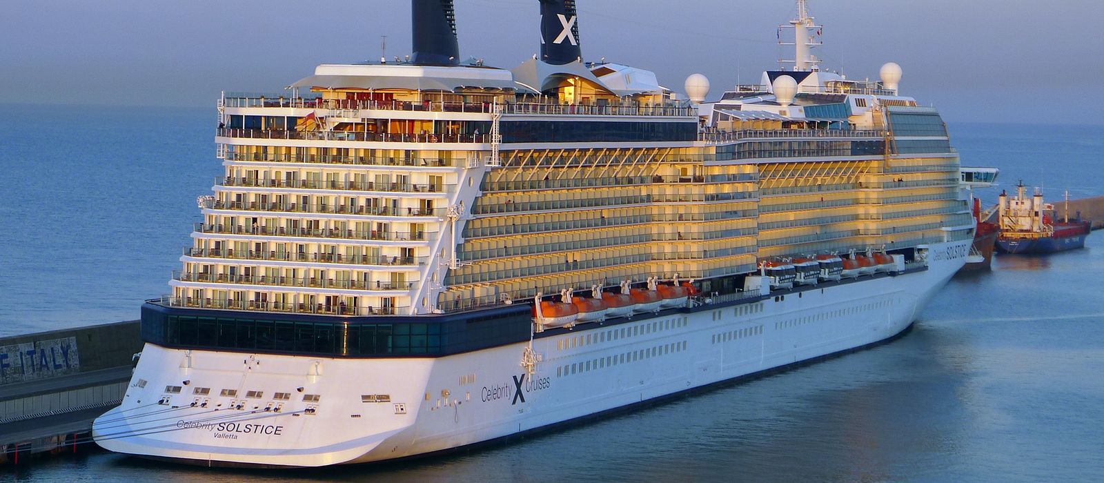 Solstice von Celebrity Cruises