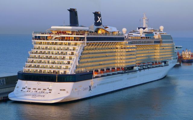 Solstice von Celebrity Cruises