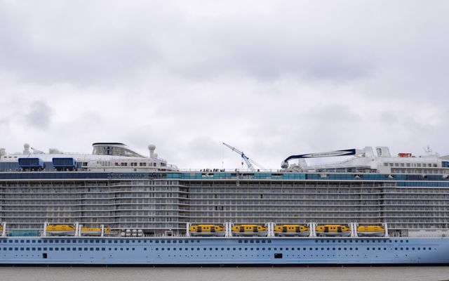 Spectrum of the Seas von Royal Caribbean International