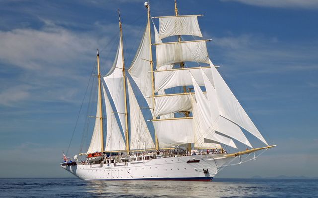 Star Flyer von Star Clippers