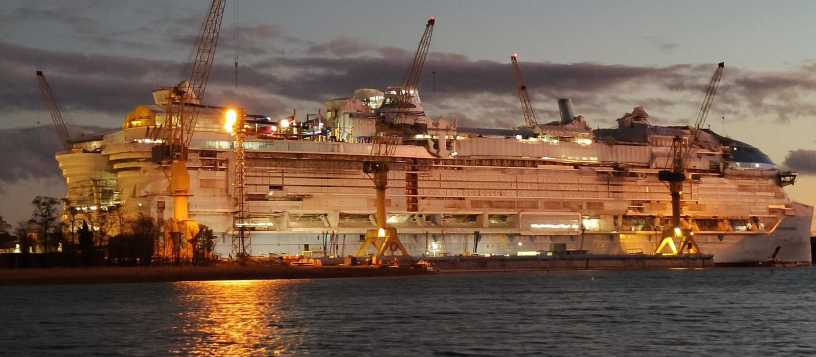 Star of the Seas von Royal Caribbean International