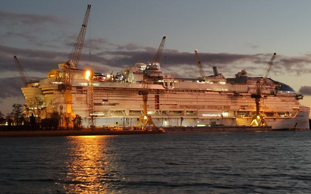 Star of the Seas von Royal Caribbean International