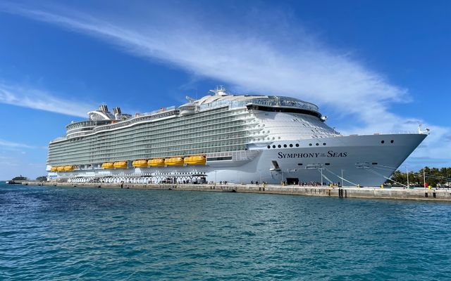 Symphony of the Seas von Royal Caribbean International
