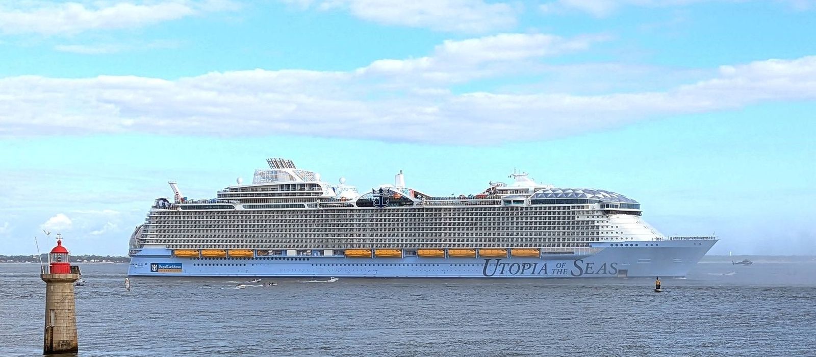 Utopia of the Seas von Royal Caribbean International