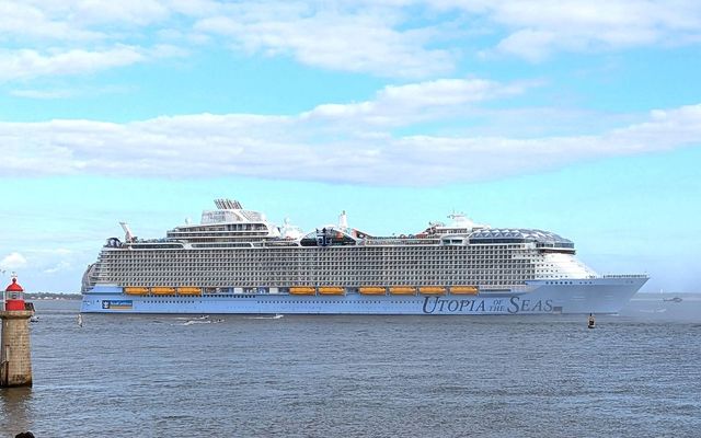 Utopia of the Seas von Royal Caribbean International