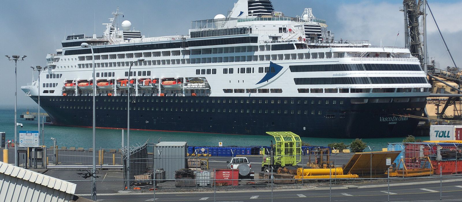 VASCO DA GAMA von Nicko Cruises