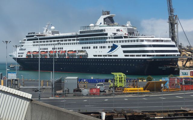 VASCO DA GAMA von Nicko Cruises