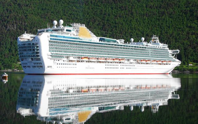 Ventura von P&O Cruises