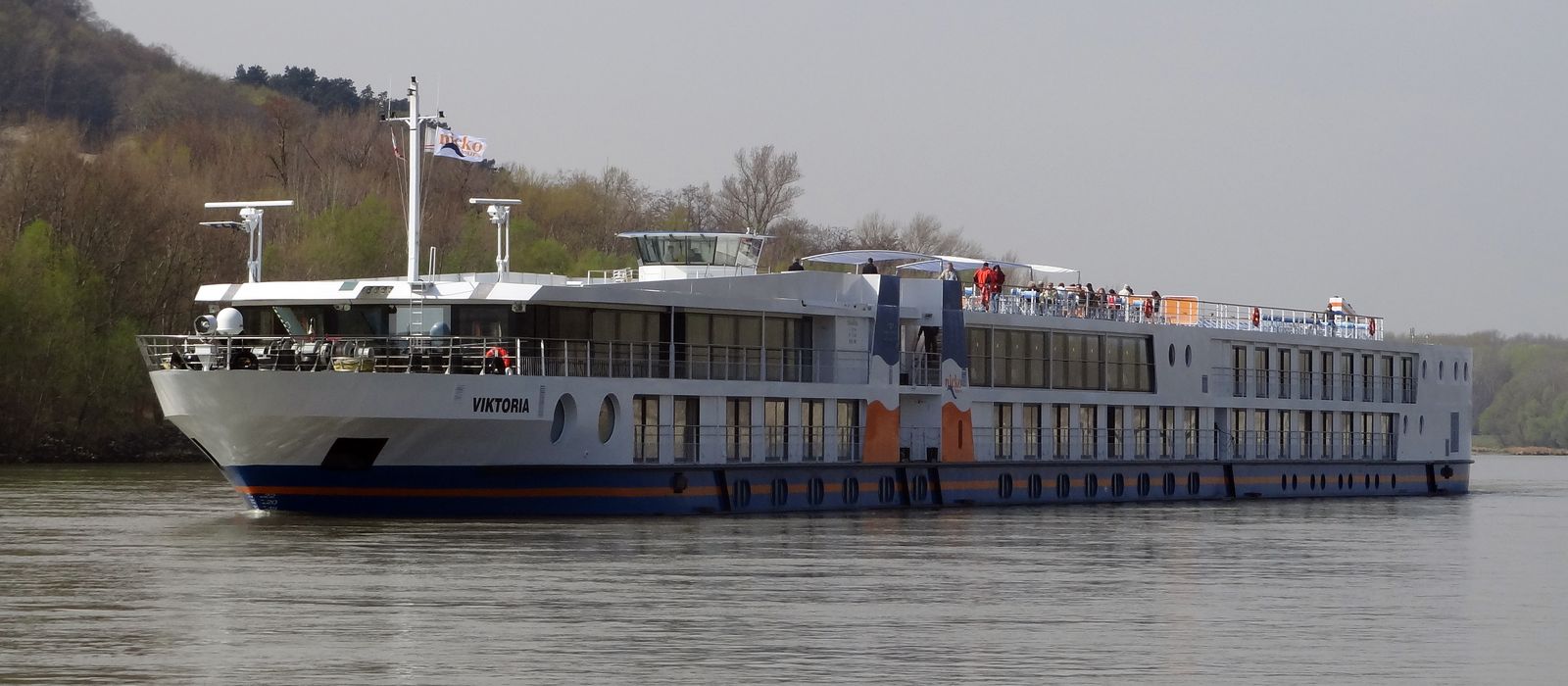 VIKTORIA von Nicko Cruises