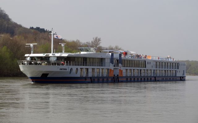 VIKTORIA von Nicko Cruises