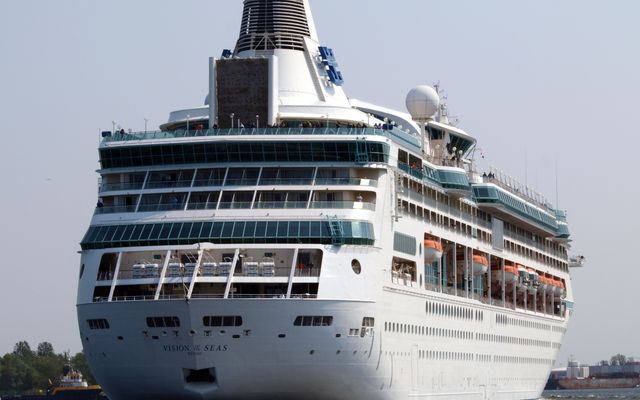 Vision of the Seas von Royal Caribbean International