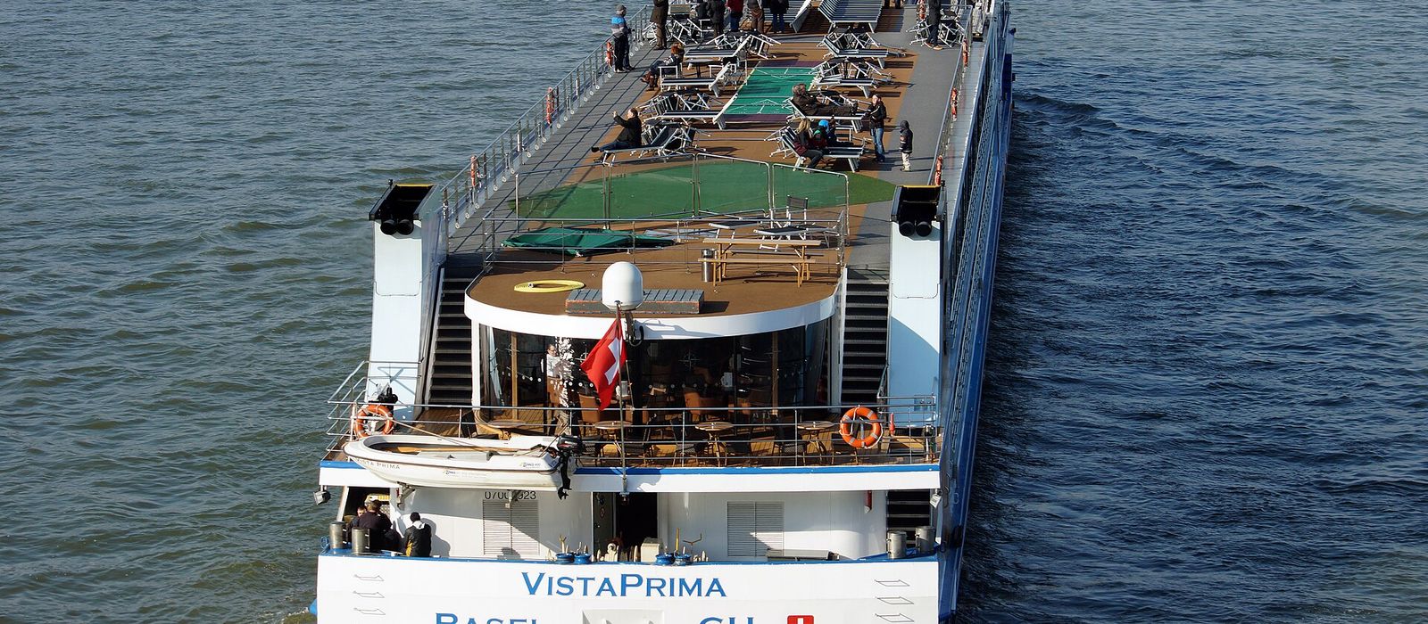 Vista von Carnival Cruise Line