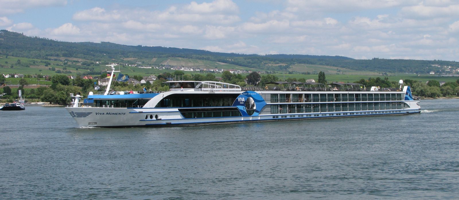VIVA MOMENTS von VIVA Cruises