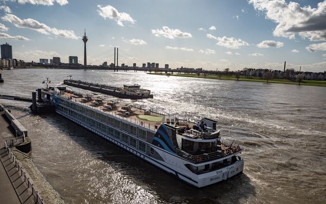VIVA TIARA von VIVA Cruises