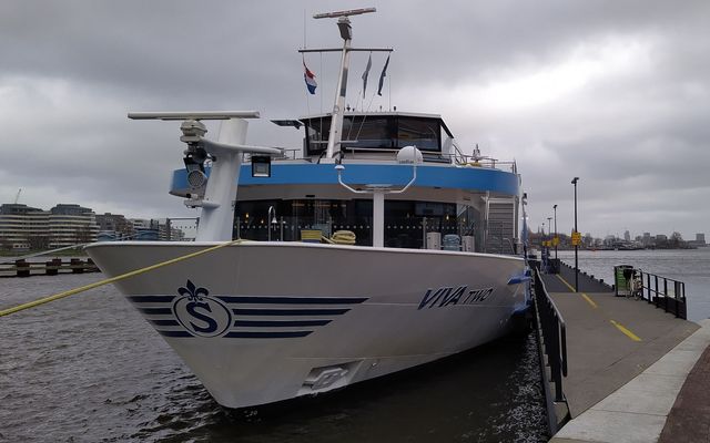 VIVA TWO von VIVA Cruises