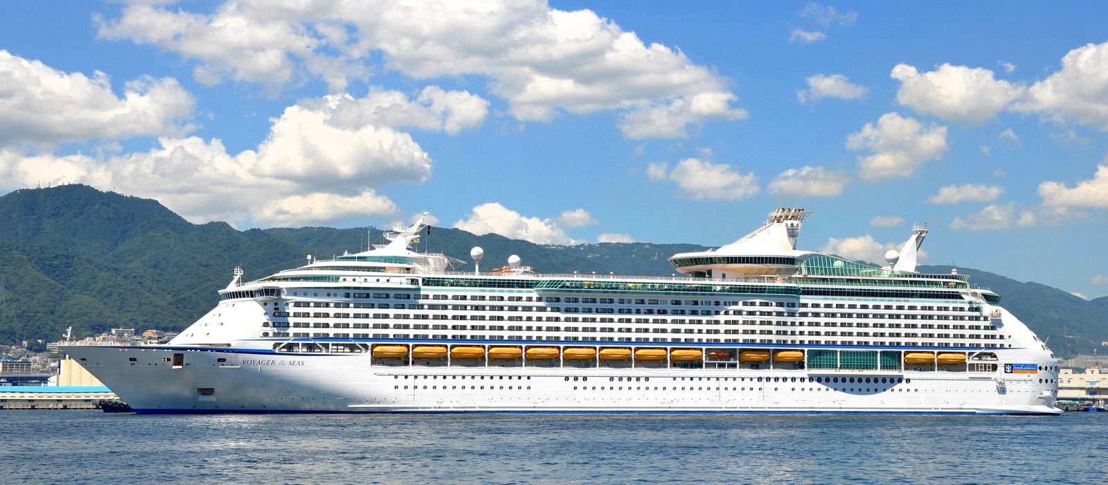 Voyager of the Seas von Royal Caribbean International