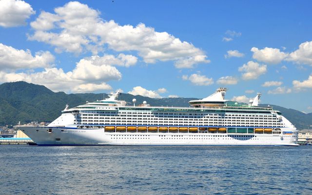 Voyager of the Seas von Royal Caribbean International