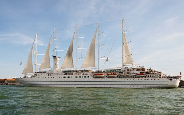 Wind Surf von Windstar Cruises